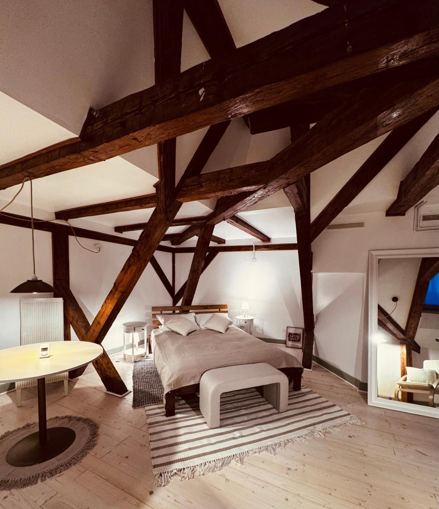 브라쇼브 Belle Vista Loft 아파트 외부 사진