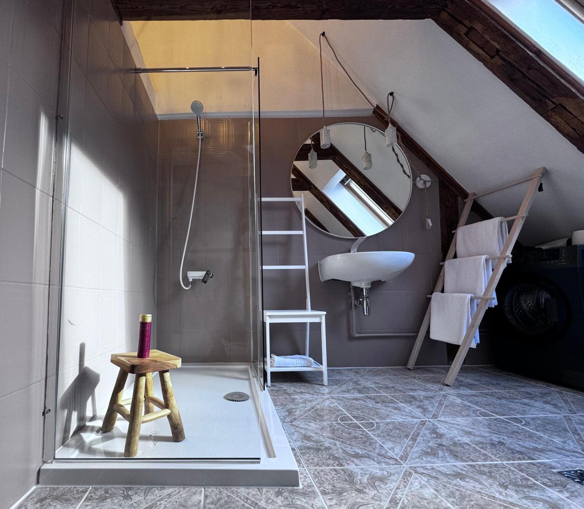 브라쇼브 Belle Vista Loft 아파트 외부 사진