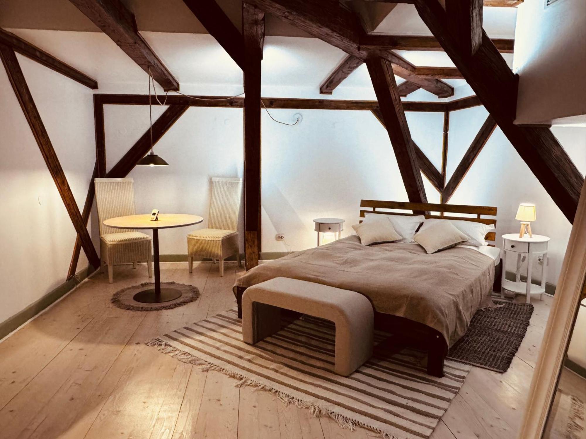 브라쇼브 Belle Vista Loft 아파트 외부 사진