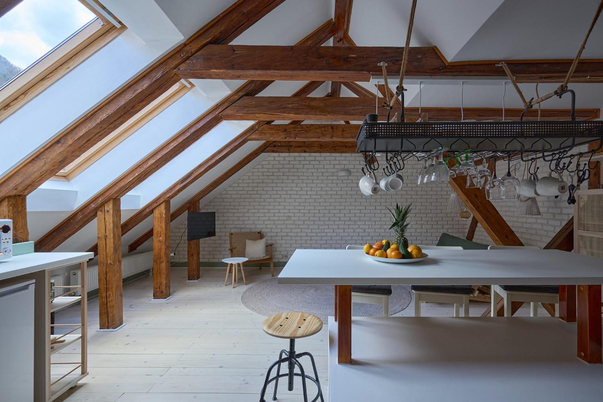 브라쇼브 Belle Vista Loft 아파트 외부 사진