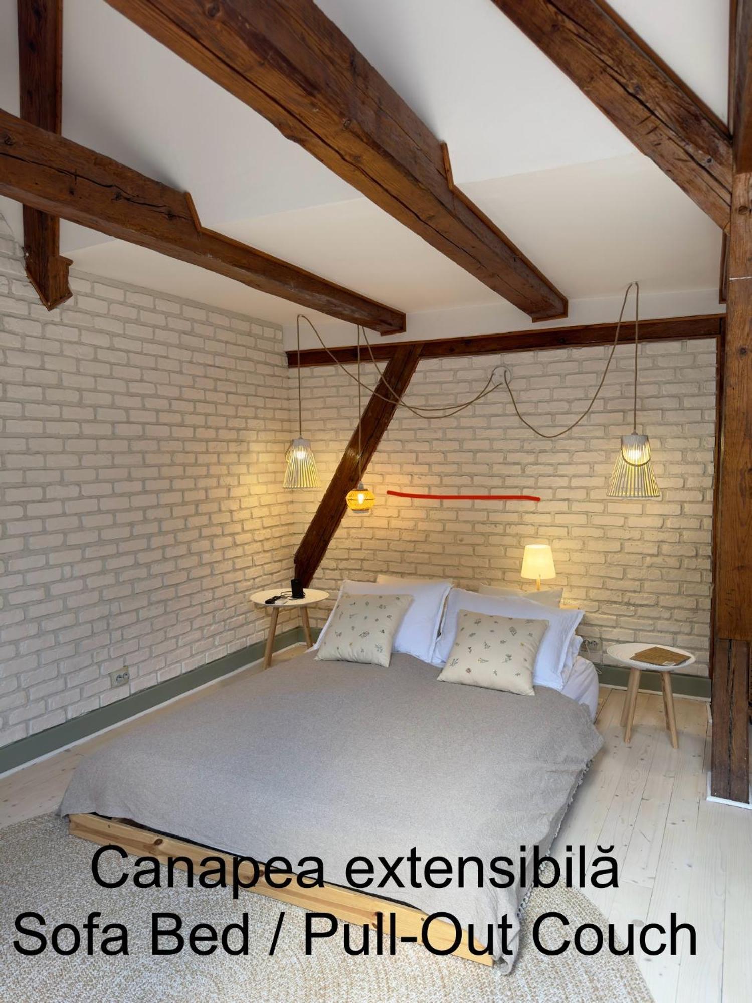 브라쇼브 Belle Vista Loft 아파트 외부 사진